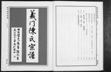 湖北陈氏族谱-义门陈氏宗谱[4卷首1卷].pdf电子版预览图5