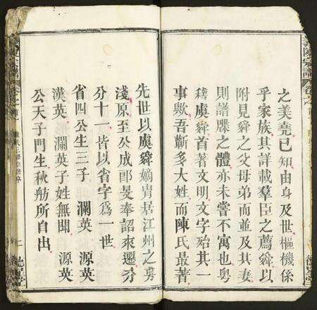 湖北陈氏族谱-义陈宗谱.pdf电子版预览图2