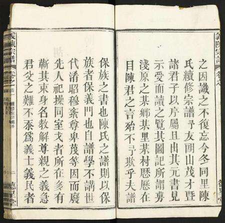 湖北陈氏族谱-义陈宗谱.pdf电子版预览图2