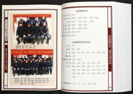 湖北陈氏族谱-[陈氏]棉田庄湖北省马湾支系族谱.pdf电子版预览图4