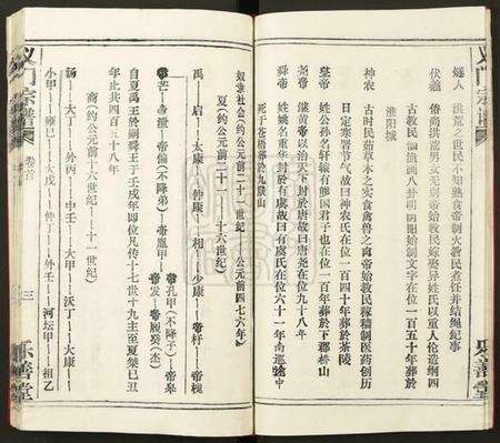 湖北陈氏族谱-[陈氏]义门宗谱.pdf电子版预览图3