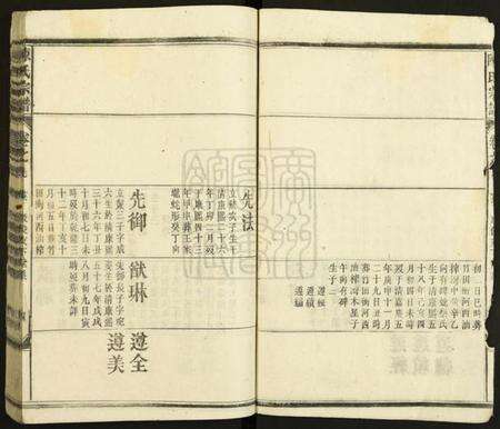 湖北陈氏族谱-陈氏宗谱.pdf电子版预览图3