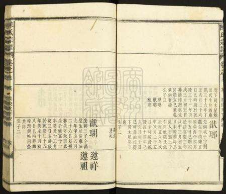 湖北陈氏族谱-陈氏宗谱.pdf电子版预览图4