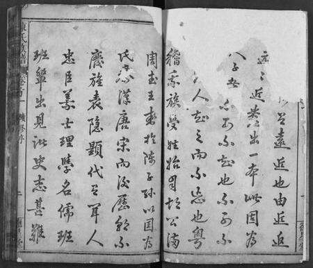 湖北陈氏族谱-陈氏宗谱.pdf电子版预览图2