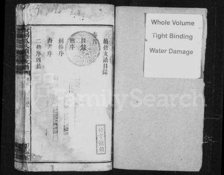 湖南凤氏族谱-澬阳凤氏续修支谱 [7卷,含首1卷,末1卷].pdf电子版预览图2