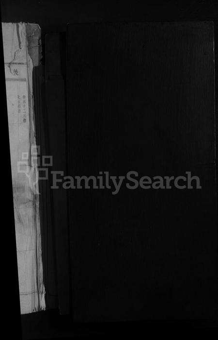 浙江许氏族谱-天台坡街许氏族谱 [残卷].pdf电子版预览图2