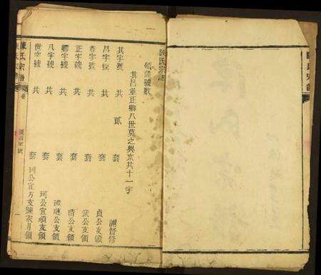 湖北陈氏族谱-陈氏宗谱.pdf电子版预览图2