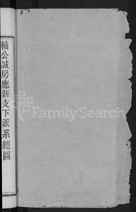 湖南符氏族谱-符氏续修通谱 [总卷数不详].pdf电子版预览图2