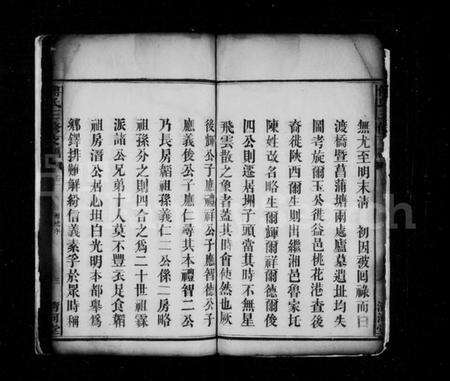 湖南傅氏族谱-傅氏三修支谱 [4卷].pdf电子版预览图5