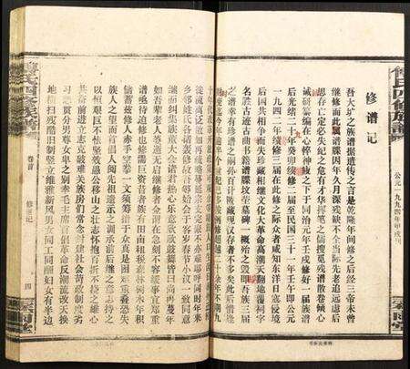 湖南傅氏族谱-傅氏四修族谱.pdf电子版预览图5