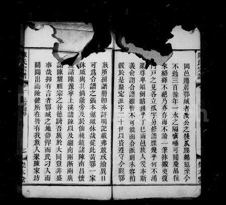 湖北陈氏族谱-陈氏宗谱 [15卷].pdf电子版预览图4