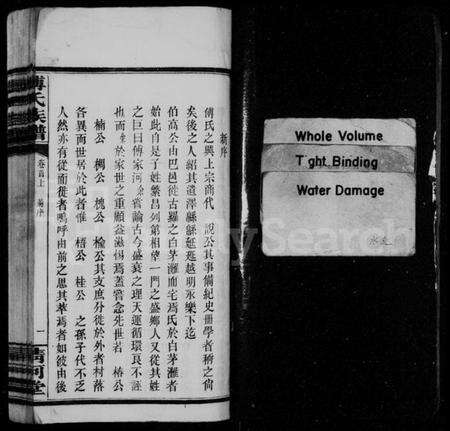 湖南傅氏族谱-傅氏族谱 [35卷,首3卷].pdf电子版预览图3