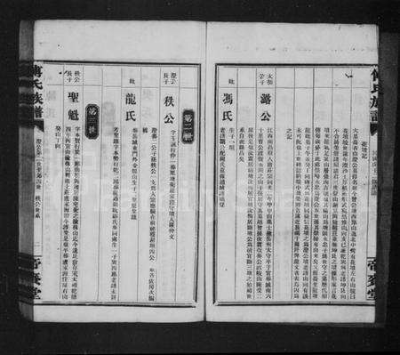 湖南傅氏族谱-傅氏族谱 [卷数不全].pdf电子版预览图4