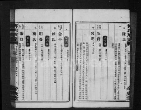 湖南傅氏族谱-傅氏族谱 [卷数不全].pdf电子版预览图5