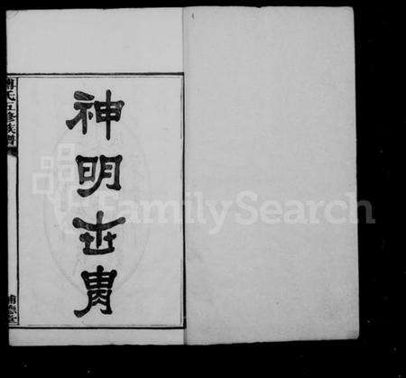 湖南傅氏族谱-板桥傅氏族谱 [16卷,首1卷].pdf电子版预览图2