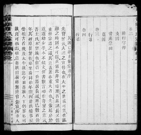 浙江王氏族谱-太原王氏宗谱[4卷].pdf电子版预览图4