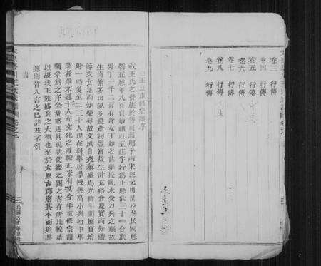 浙江王氏族谱-太原箬川王氏宗谱 [9卷].pdf电子版预览图3