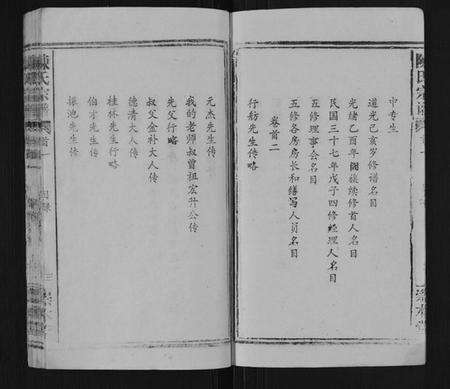 湖北陈氏族谱-陈氏宗谱[21卷,首4卷].pdf电子版预览图3