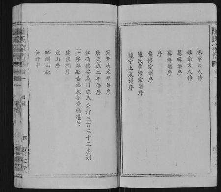 湖北陈氏族谱-陈氏宗谱[21卷,首4卷].pdf电子版预览图4