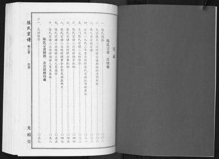 湖北陈氏族谱-陈氏宗谱[2卷上下首1卷].pdf电子版预览图2