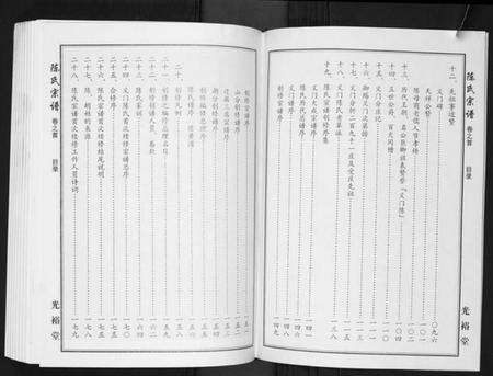 湖北陈氏族谱-陈氏宗谱[2卷上下首1卷].pdf电子版预览图3