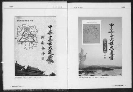 湖南高氏族谱-中华高姓大通谱.pdf电子版预览图3