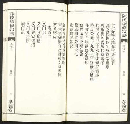 湖北陈氏族谱-陈氏续修宗谱.pdf电子版预览图3