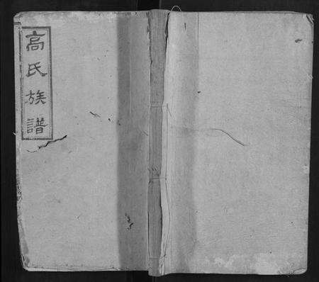 湖南高氏族谱-高氏六修族谱.pdf电子版缩略图