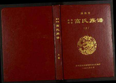 湖南高氏族谱-高氏族谱.pdf电子版缩略图