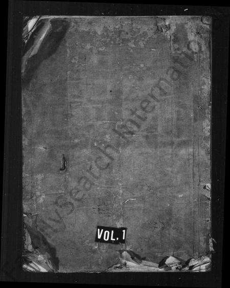 浙江姚氏族谱-姚氏宗谱 [6卷].pdf电子版预览图1