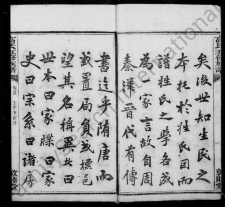 湖南高氏族谱-高氏族谱 [26卷,首1卷].pdf电子版预览图4