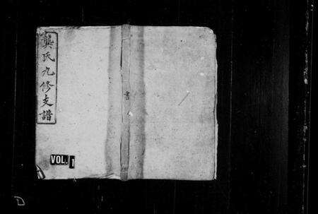 湖南龚氏族谱-龚氏九修支谱 [13卷,及卷首].pdf电子版预览图1