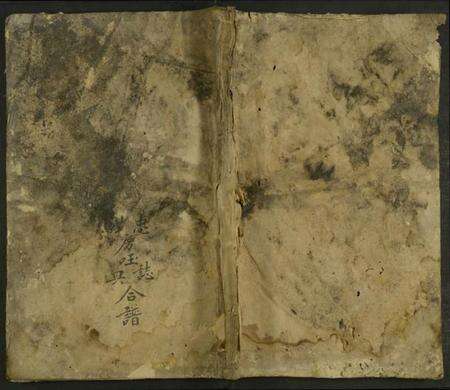 湖南龚氏族谱-龚氏九修族谱 [残卷].pdf电子版缩略图