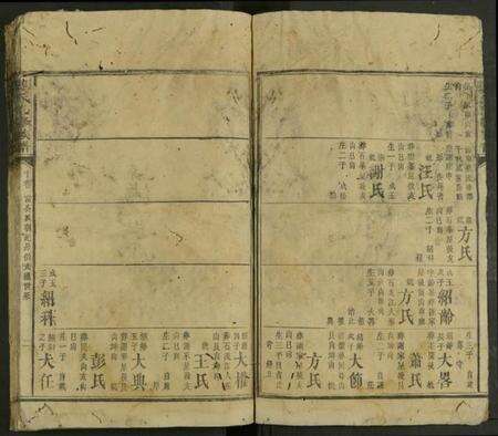 湖南龚氏族谱-龚氏九修族谱 [残卷].pdf电子版预览图2