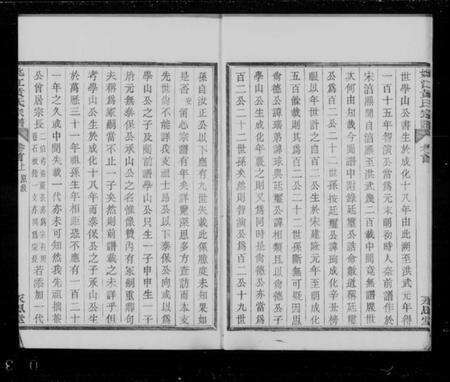 浙江黄氏族谱-姚江黄氏宗谱 [3卷,首2卷,末1卷].pdf电子版预览图5