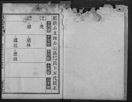 湖北成氏族谱-成氏宗谱.pdf电子版预览图2