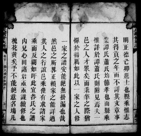 湖南谷氏族谱-谷氏续修族谱 [7卷,及卷首].pdf电子版预览图5