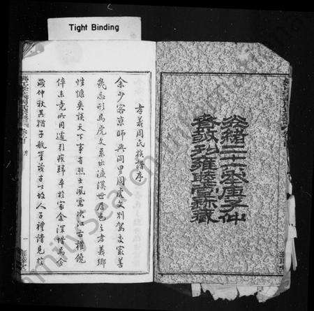 浙江周氏族谱-孝义周氏宗谱 [卷数杂异].pdf电子版预览图3