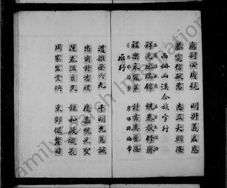 浙江潘氏族谱-孤山潘氏宗谱.pdf电子版预览图2