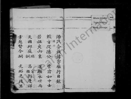 浙江潘氏族谱-孤山潘氏宗谱.pdf电子版预览图1