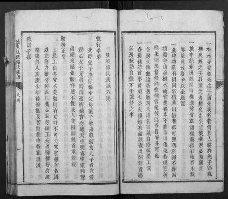 湖南郭氏族谱-桂东贝溪郭氏族谱.pdf电子版预览图4