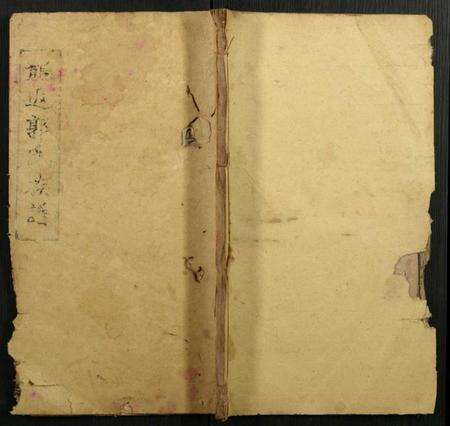 湖南郭氏族谱-湘乡龙返郭氏族谱.pdf电子版缩略图