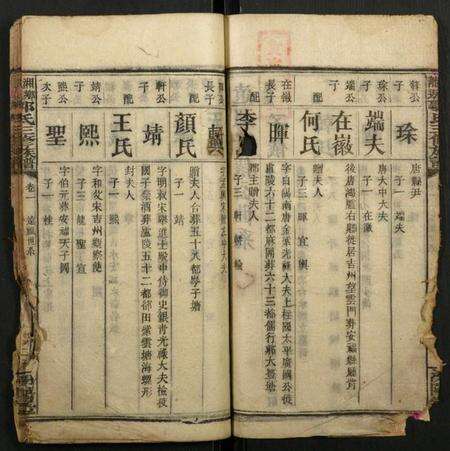 湖南郭氏族谱-湘乡龙返郭氏族谱.pdf电子版预览图2