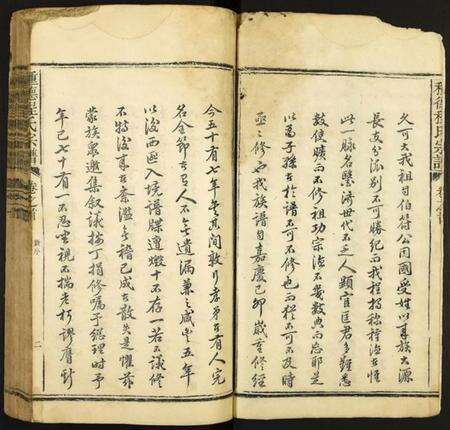 江西程氏族谱-种德程氏宗谱.pdf电子版预览图2