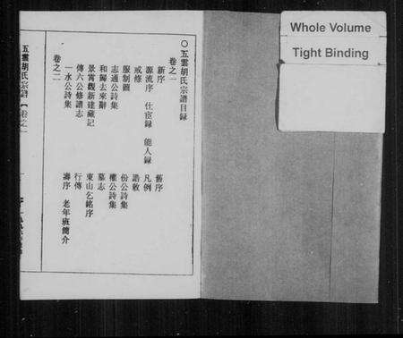 浙江胡氏族谱-安定郡胡氏宗谱[8卷].pdf电子版预览图2