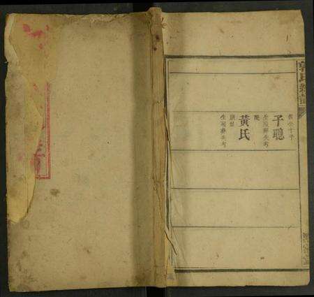 湖南郭氏族谱-郭氏续谱 [存25卷及卷首2卷].pdf电子版缩略图