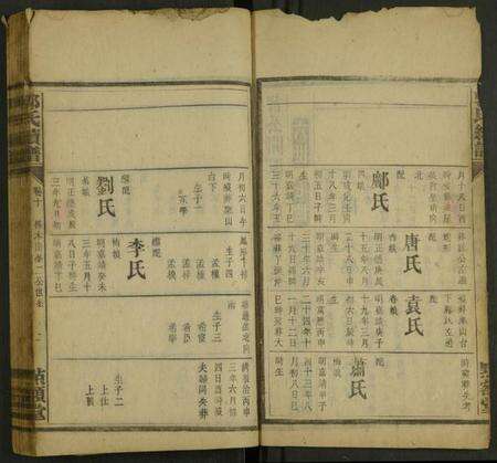 湖南郭氏族谱-郭氏续谱 [存25卷及卷首2卷].pdf电子版预览图2