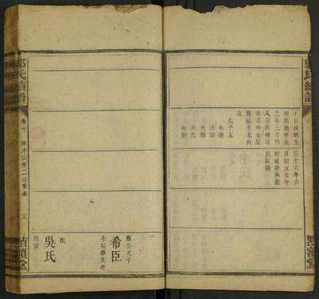 湖南郭氏族谱-郭氏续谱 [存25卷及卷首2卷].pdf电子版预览图3