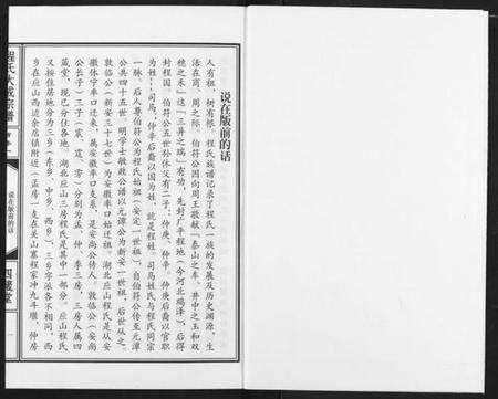 湖北程氏族谱-程氏大成宗谱.pdf电子版预览图2