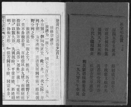 湖北程氏族谱-程氏宗谱.pdf电子版预览图3